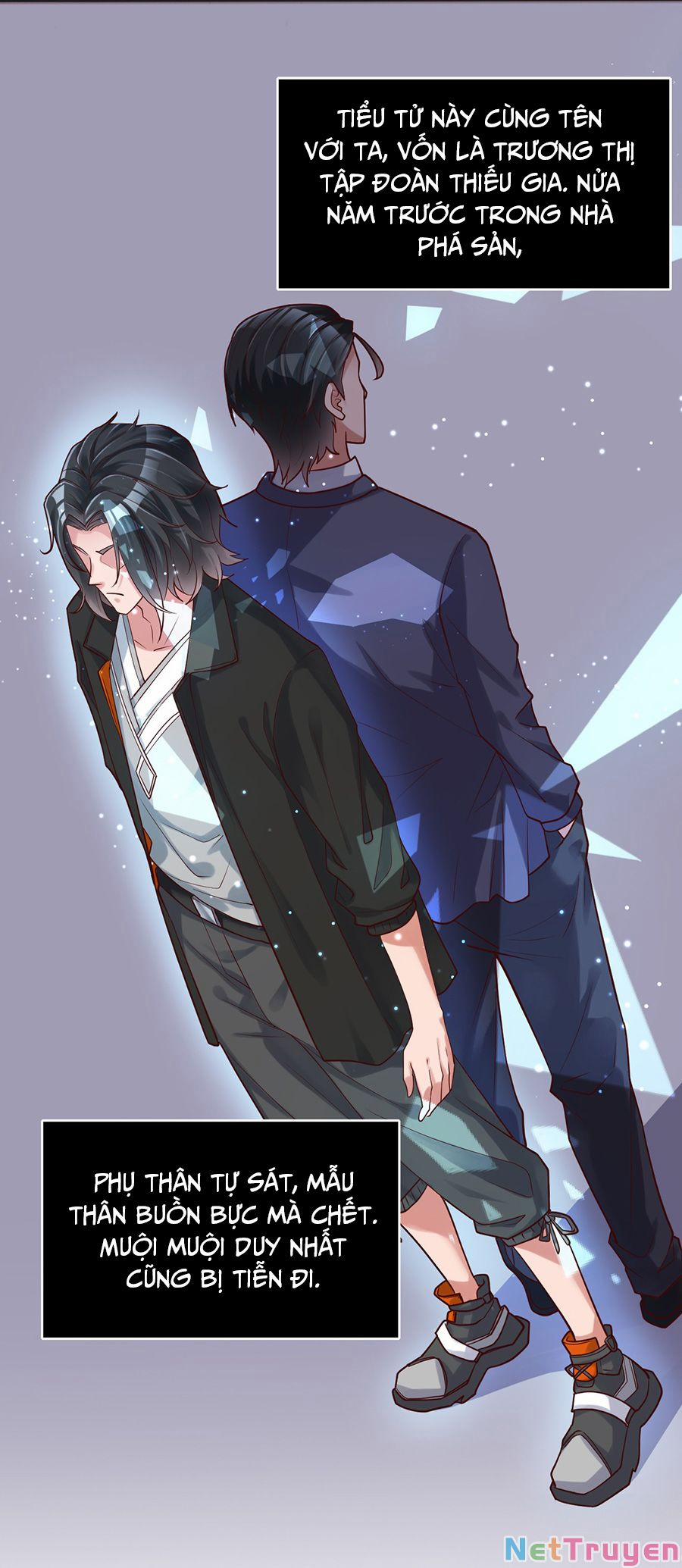 Ta Không Làm Tiên Đế Đã Nhiều Năm 1.1 trang 32