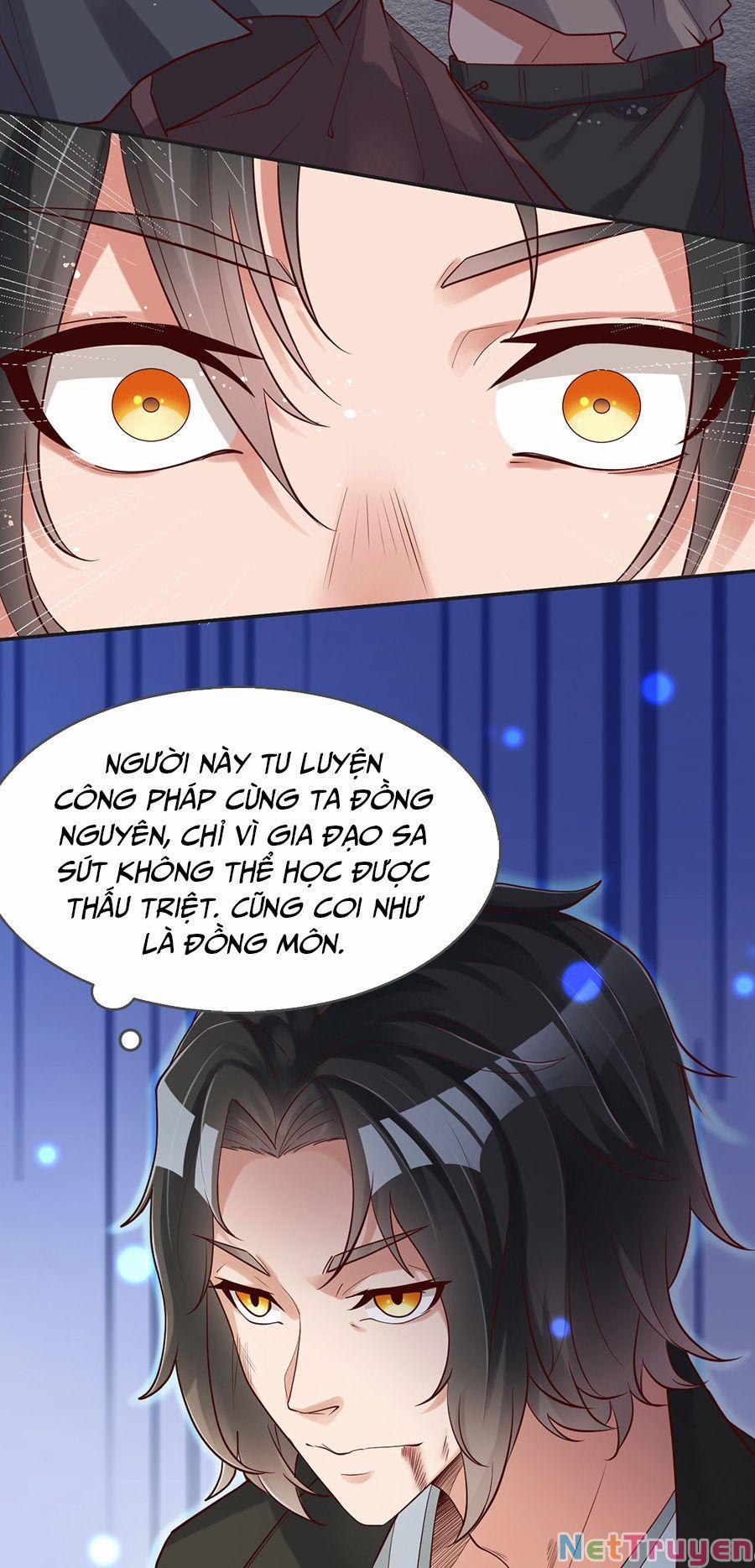 Ta Không Làm Tiên Đế Đã Nhiều Năm 1.1 trang 34