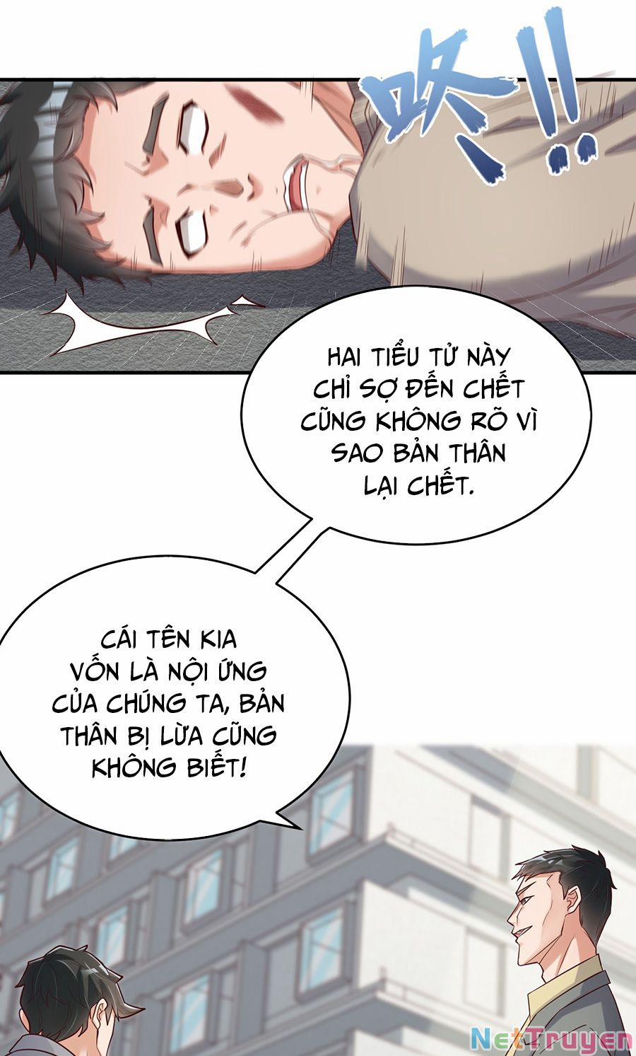 Ta Không Làm Tiên Đế Đã Nhiều Năm 1.1 trang 36