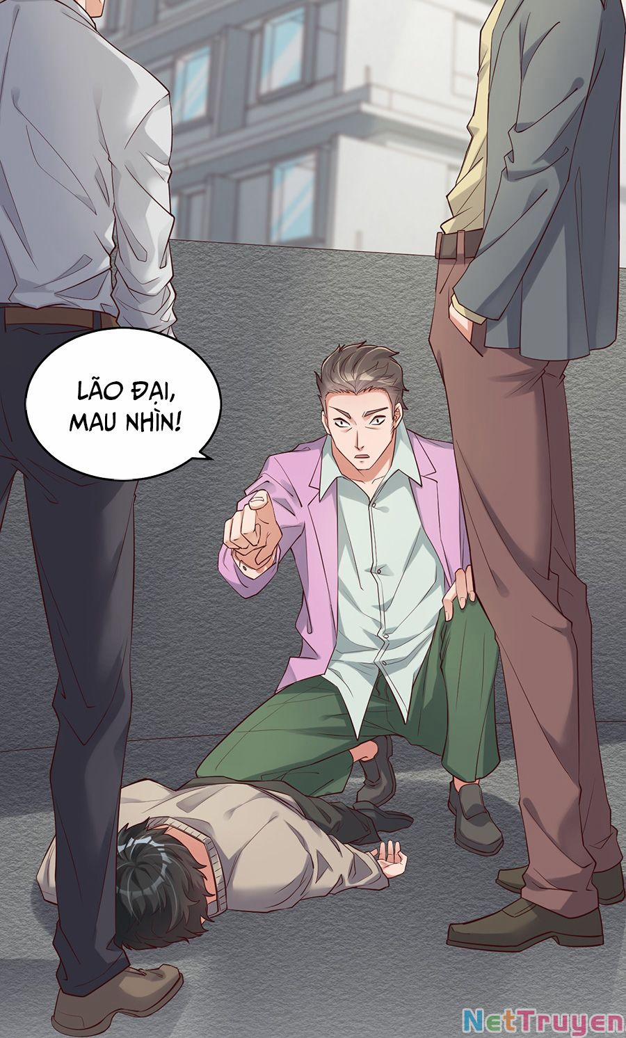 Ta Không Làm Tiên Đế Đã Nhiều Năm 1.1 trang 37
