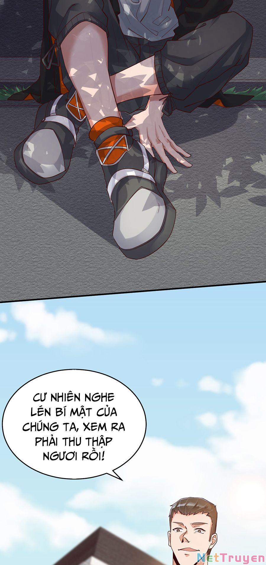 Ta Không Làm Tiên Đế Đã Nhiều Năm 1.1 trang 39