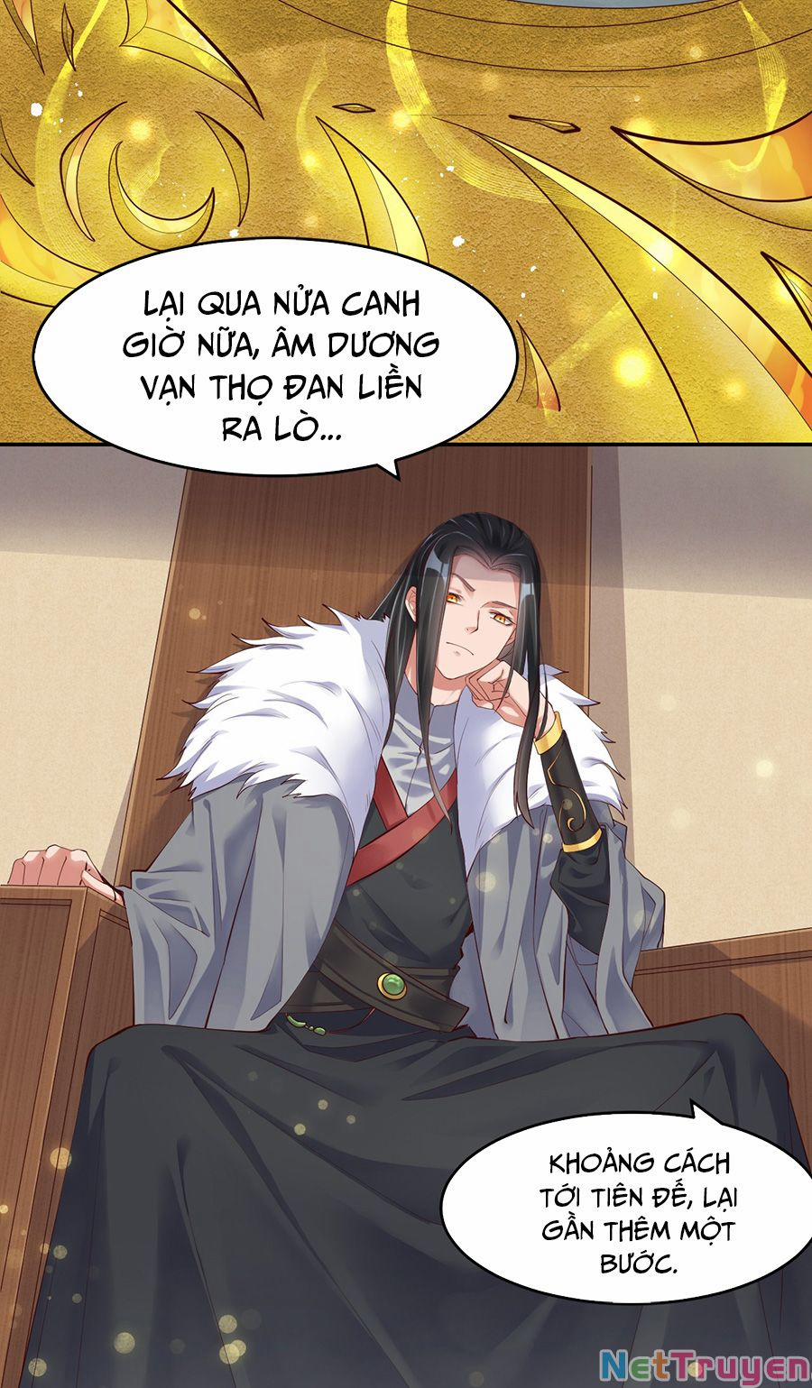 Ta Không Làm Tiên Đế Đã Nhiều Năm 1.1 trang 5