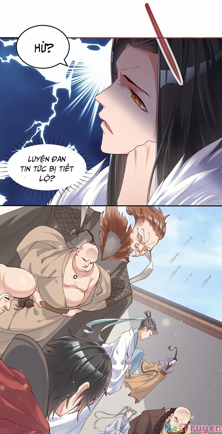 Ta Không Làm Tiên Đế Đã Nhiều Năm 1.1 trang 7