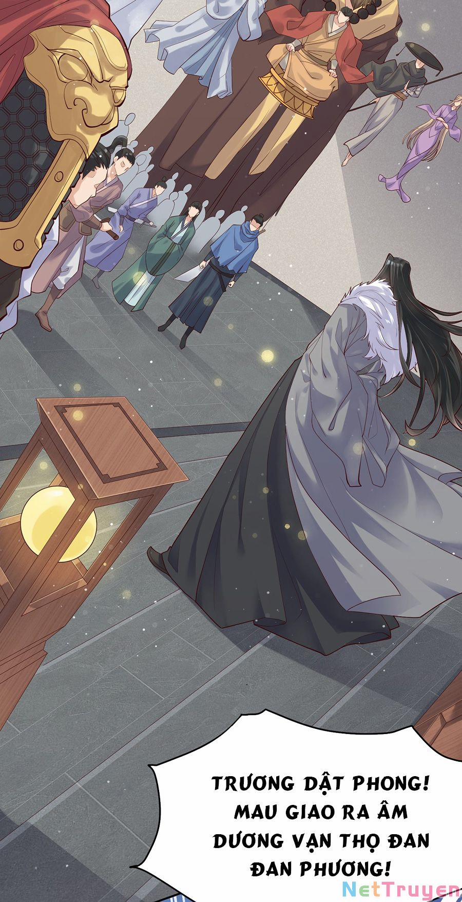 Ta Không Làm Tiên Đế Đã Nhiều Năm 1.1 trang 8