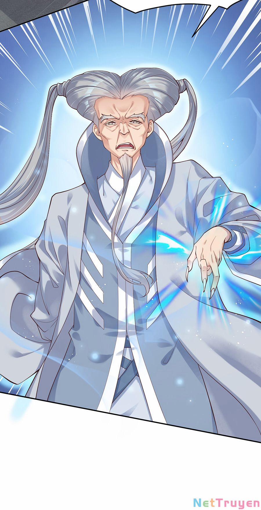 Ta Không Làm Tiên Đế Đã Nhiều Năm 1.1 trang 9