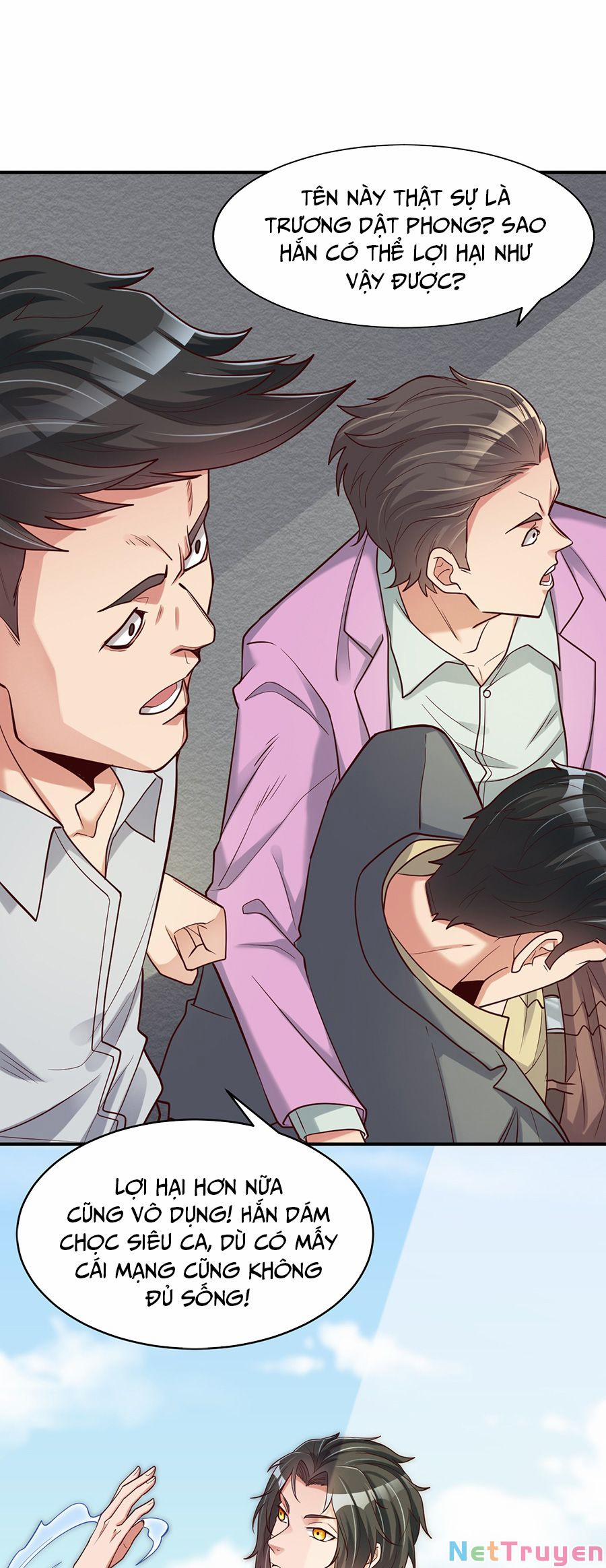 Ta Không Làm Tiên Đế Đã Nhiều Năm 1.2 trang 11