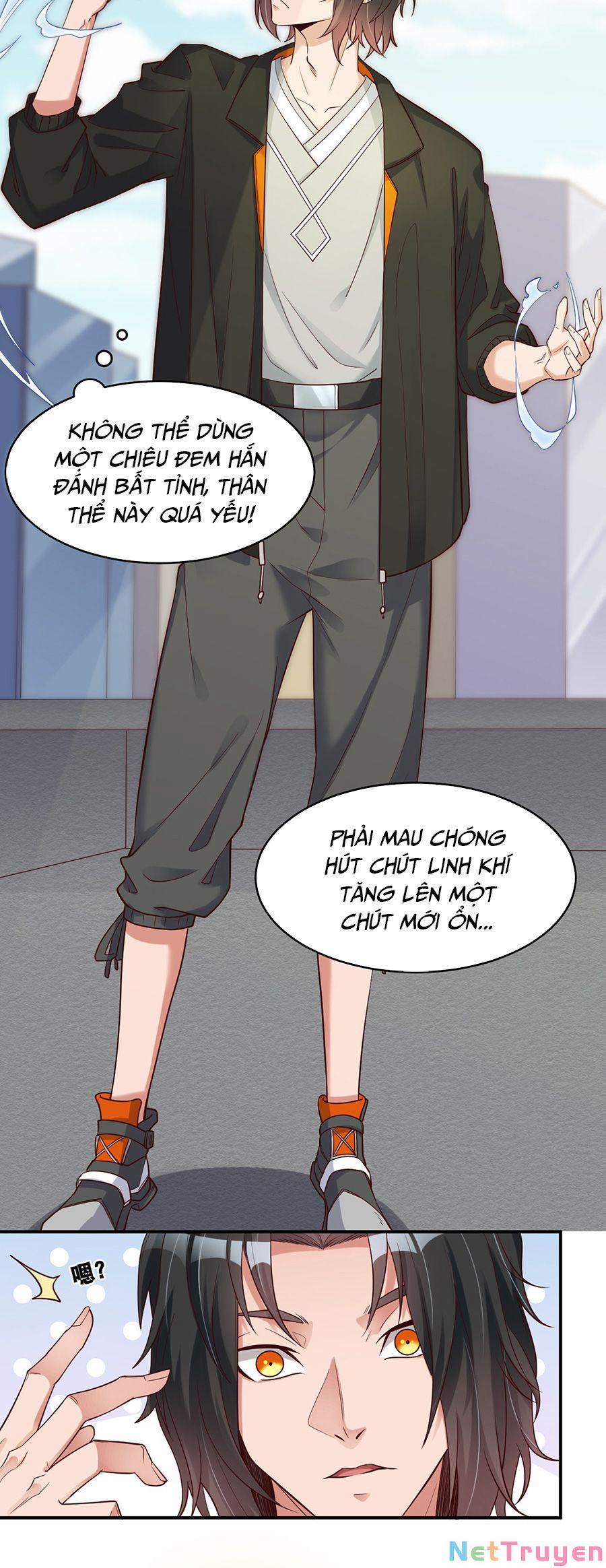 Ta Không Làm Tiên Đế Đã Nhiều Năm 1.2 trang 12