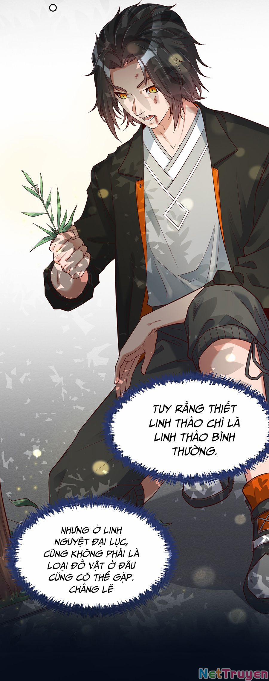 Ta Không Làm Tiên Đế Đã Nhiều Năm 1.2 trang 14