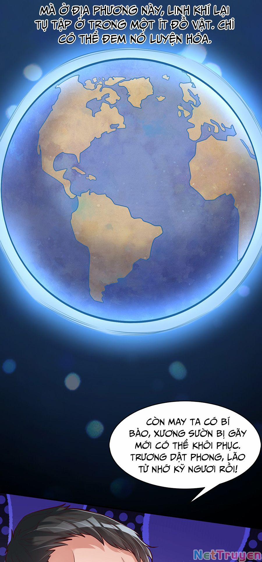 Ta Không Làm Tiên Đế Đã Nhiều Năm 1.2 trang 16