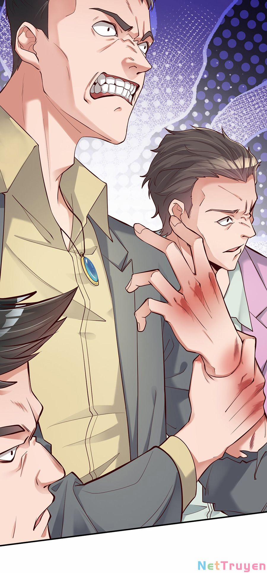 Ta Không Làm Tiên Đế Đã Nhiều Năm 1.2 trang 17