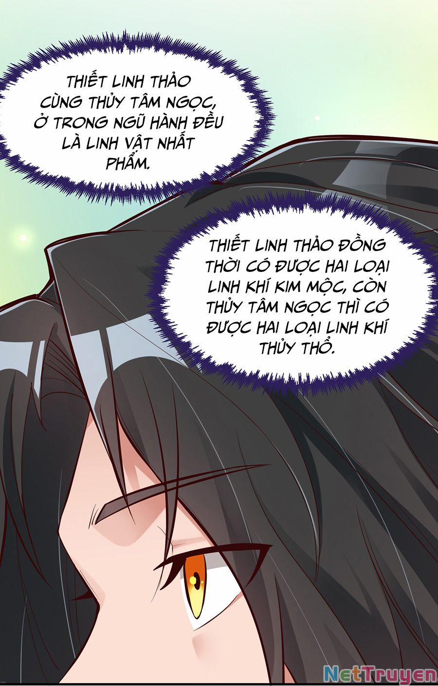 Ta Không Làm Tiên Đế Đã Nhiều Năm 1.2 trang 20