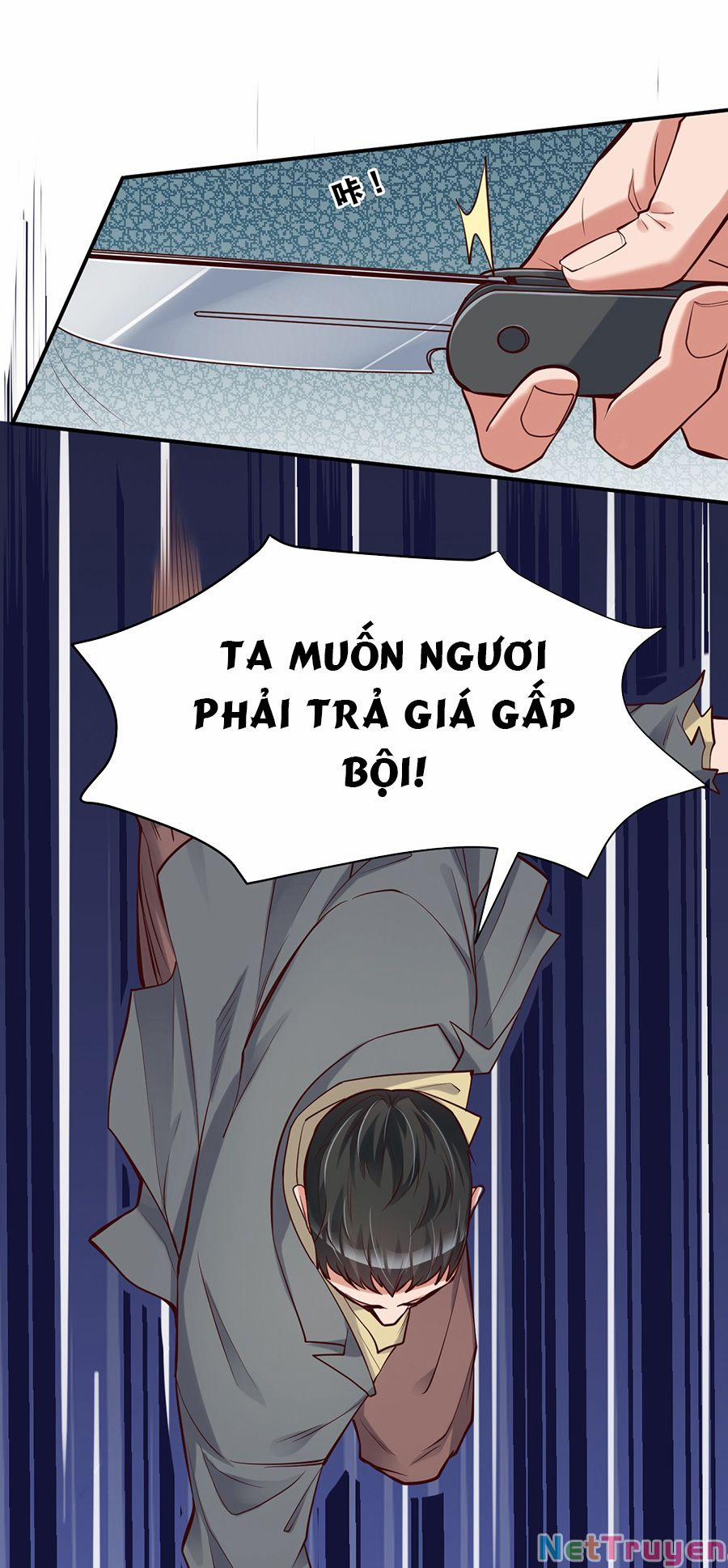 Ta Không Làm Tiên Đế Đã Nhiều Năm 1.2 trang 22