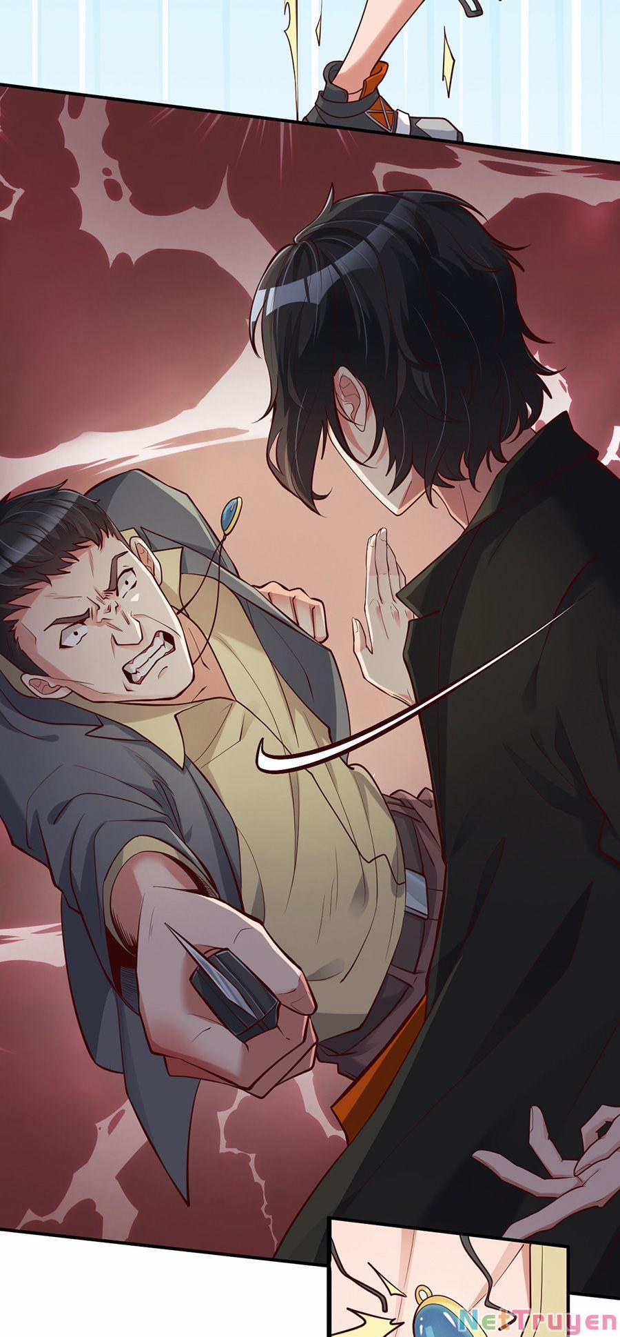 Ta Không Làm Tiên Đế Đã Nhiều Năm 1.2 trang 24