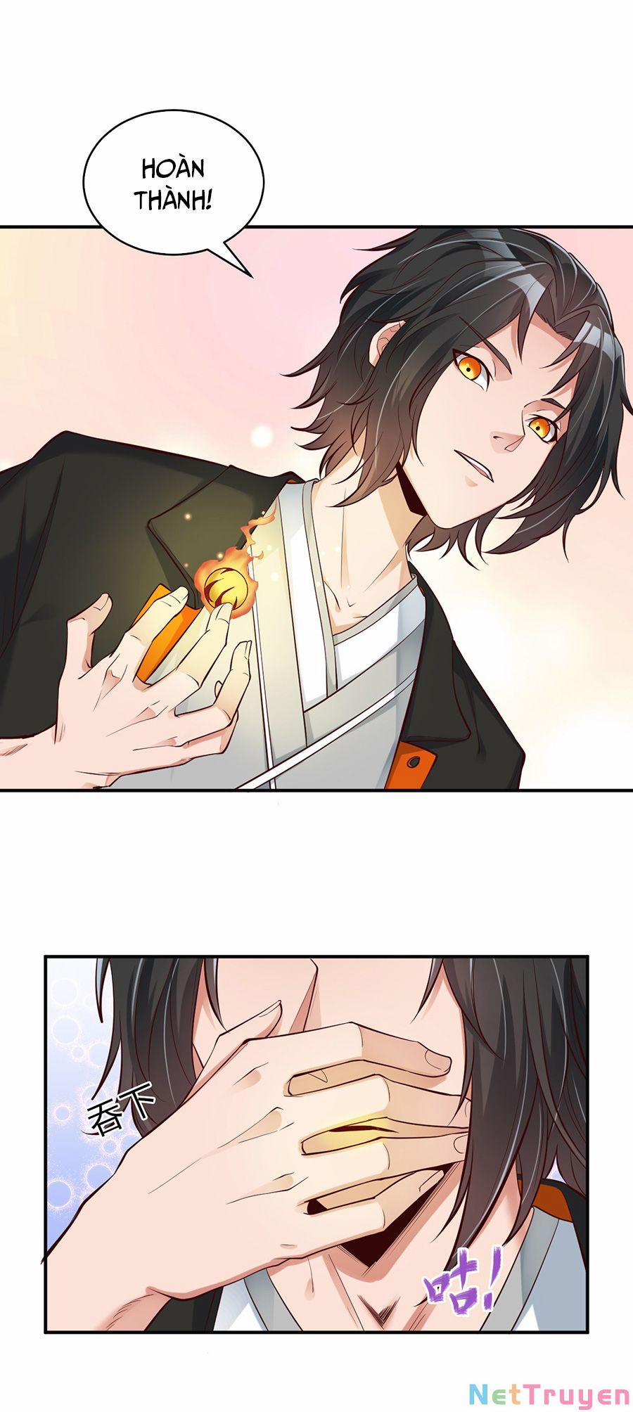 Ta Không Làm Tiên Đế Đã Nhiều Năm 1.2 trang 32