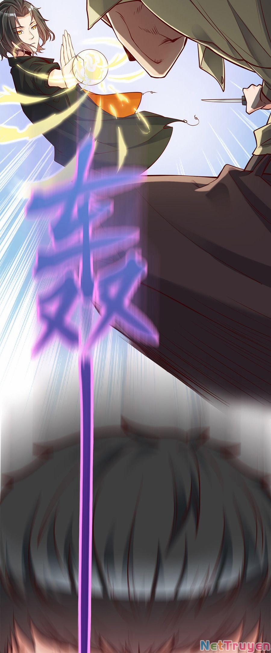 Ta Không Làm Tiên Đế Đã Nhiều Năm 1.2 trang 37