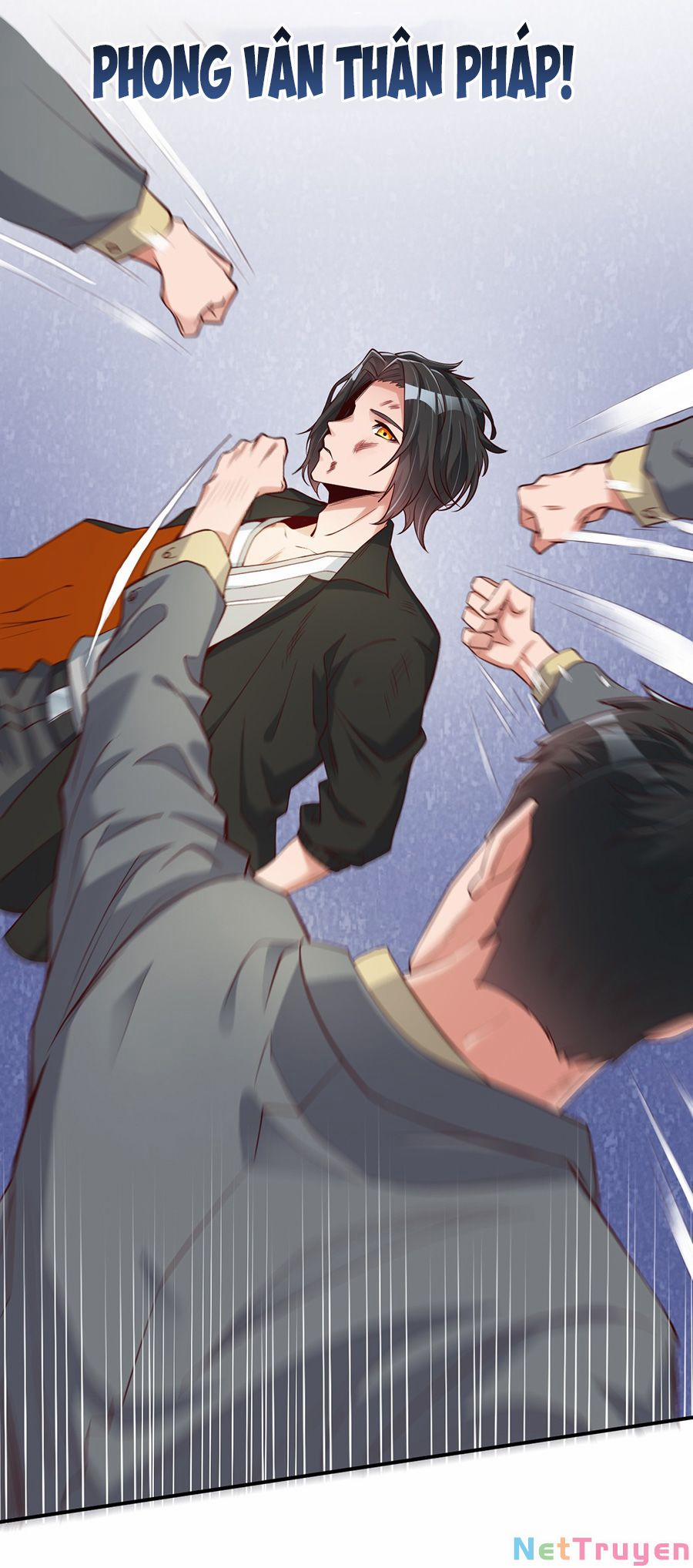 Ta Không Làm Tiên Đế Đã Nhiều Năm 1.2 trang 6