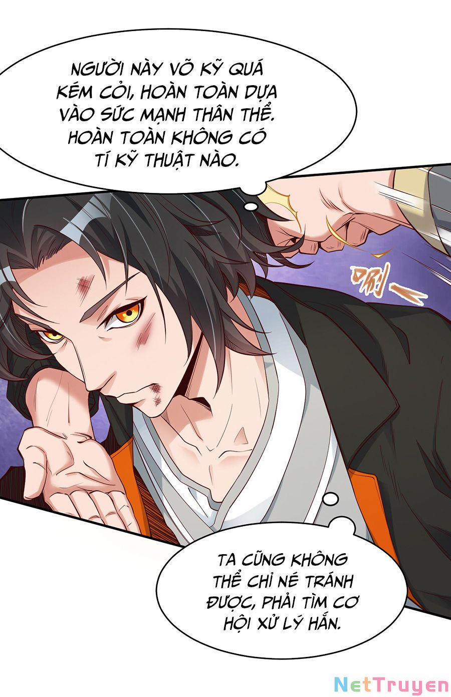 Ta Không Làm Tiên Đế Đã Nhiều Năm 1.2 trang 7