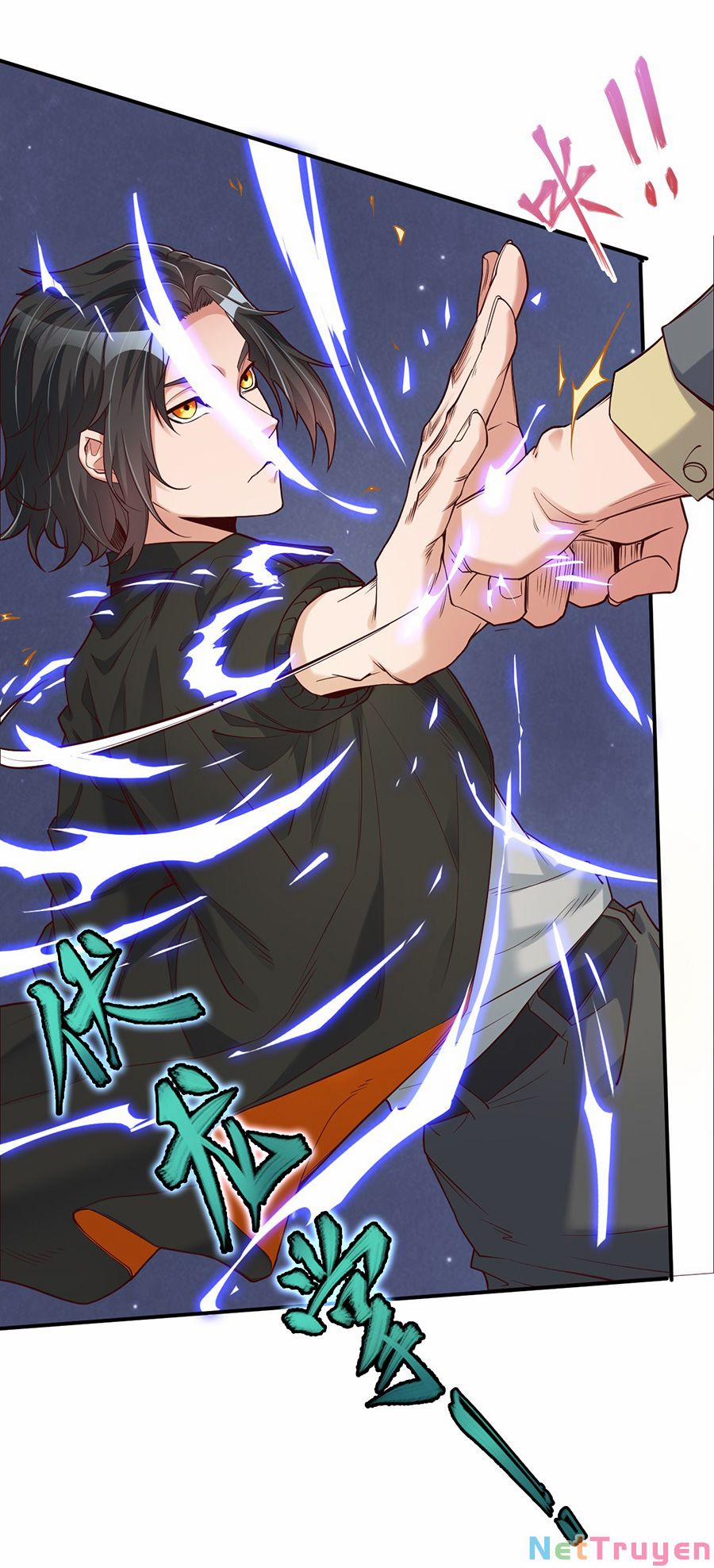 Ta Không Làm Tiên Đế Đã Nhiều Năm 1.2 trang 8