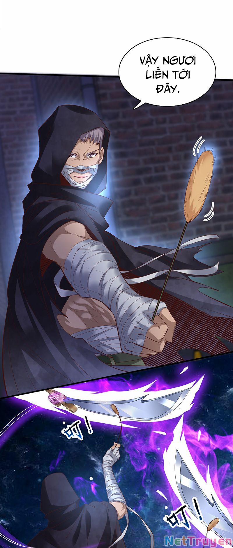 Ta Không Làm Tiên Đế Đã Nhiều Năm 10 trang 18