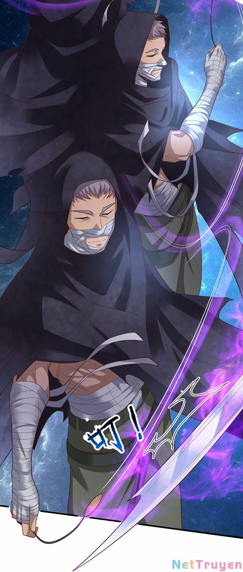 Ta Không Làm Tiên Đế Đã Nhiều Năm 10 trang 19