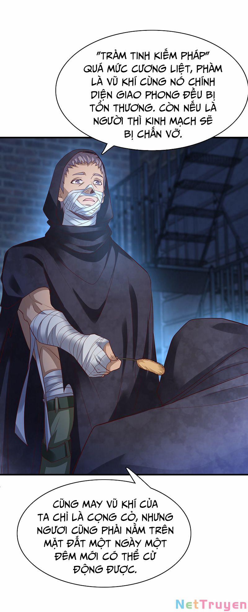 Ta Không Làm Tiên Đế Đã Nhiều Năm 10 trang 33
