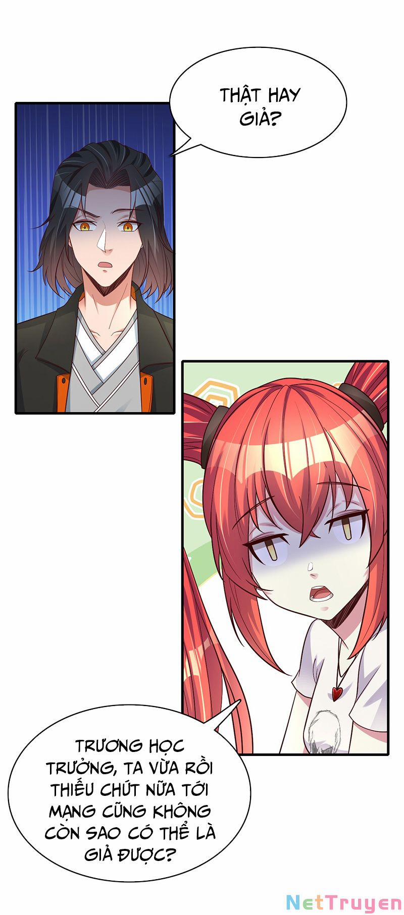 Ta Không Làm Tiên Đế Đã Nhiều Năm 10 trang 50