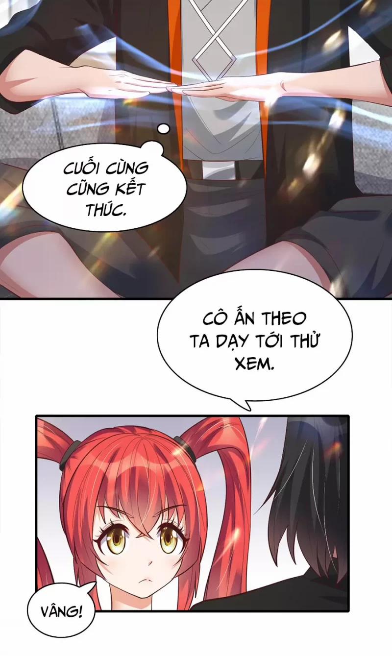 Ta Không Làm Tiên Đế Đã Nhiều Năm 11 trang 20