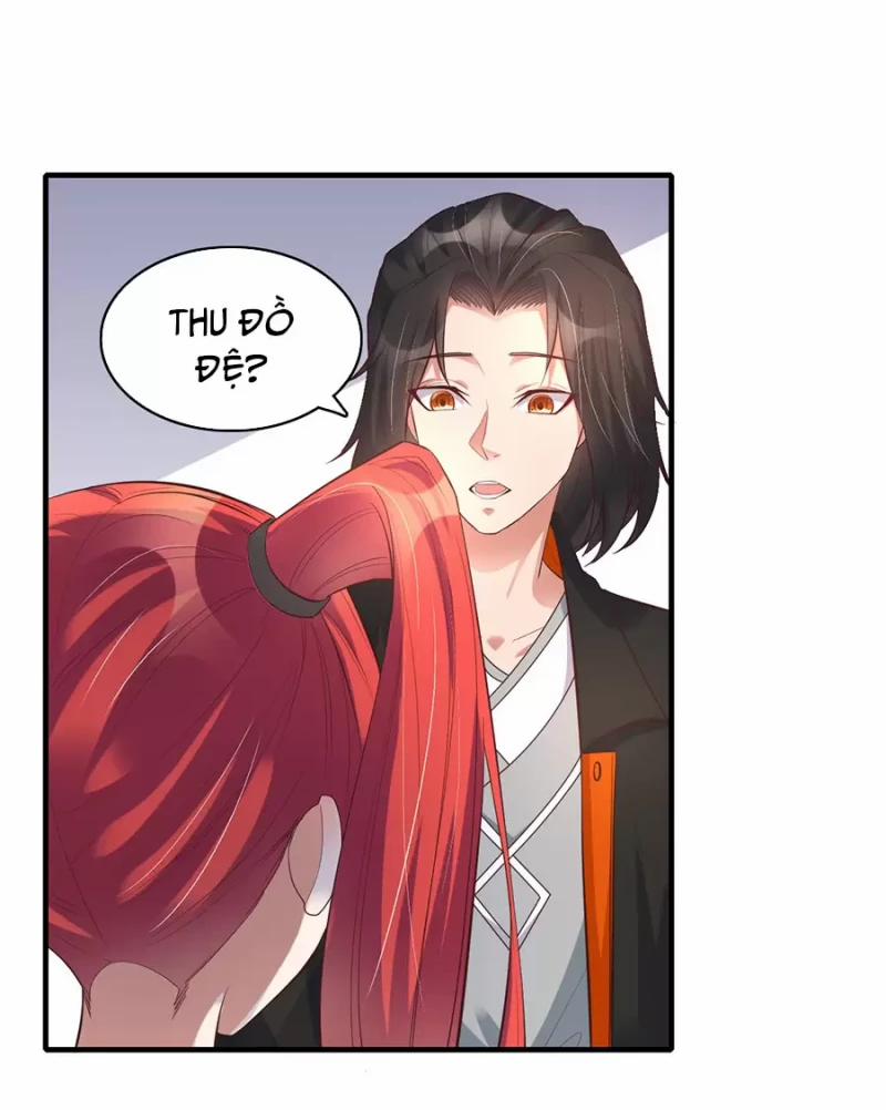 Ta Không Làm Tiên Đế Đã Nhiều Năm 11 trang 3