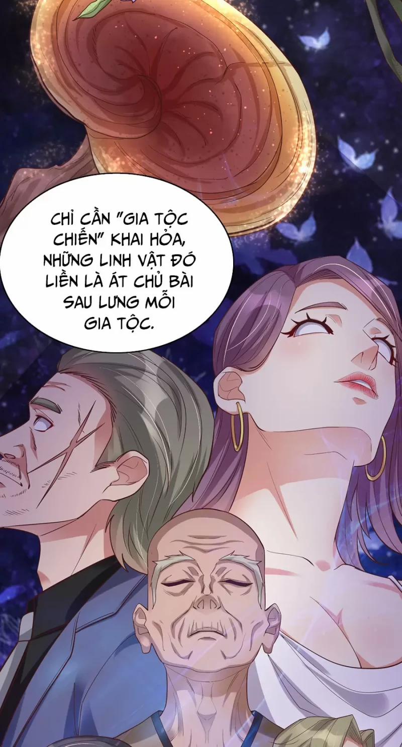 Ta Không Làm Tiên Đế Đã Nhiều Năm 11 trang 31