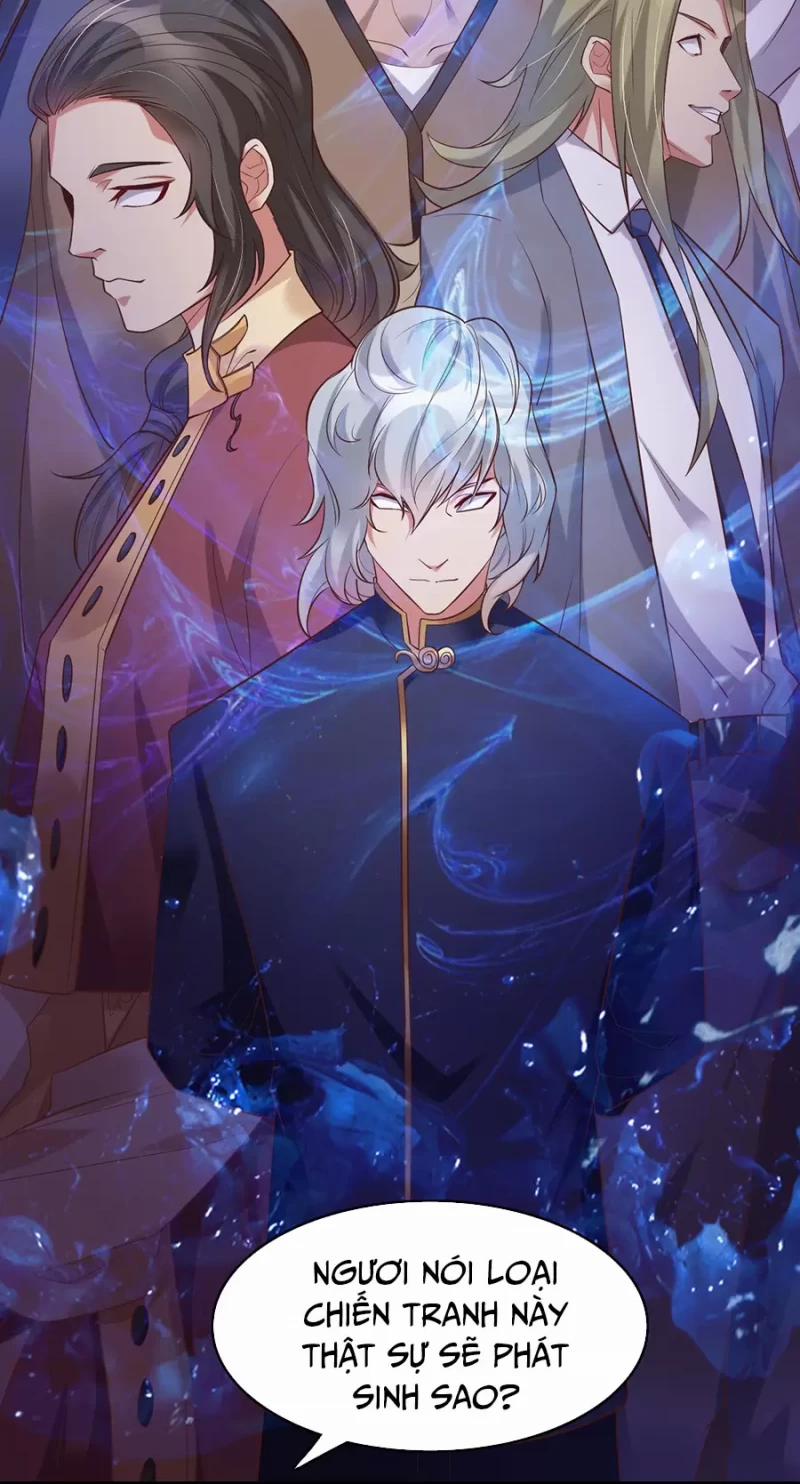 Ta Không Làm Tiên Đế Đã Nhiều Năm 11 trang 32