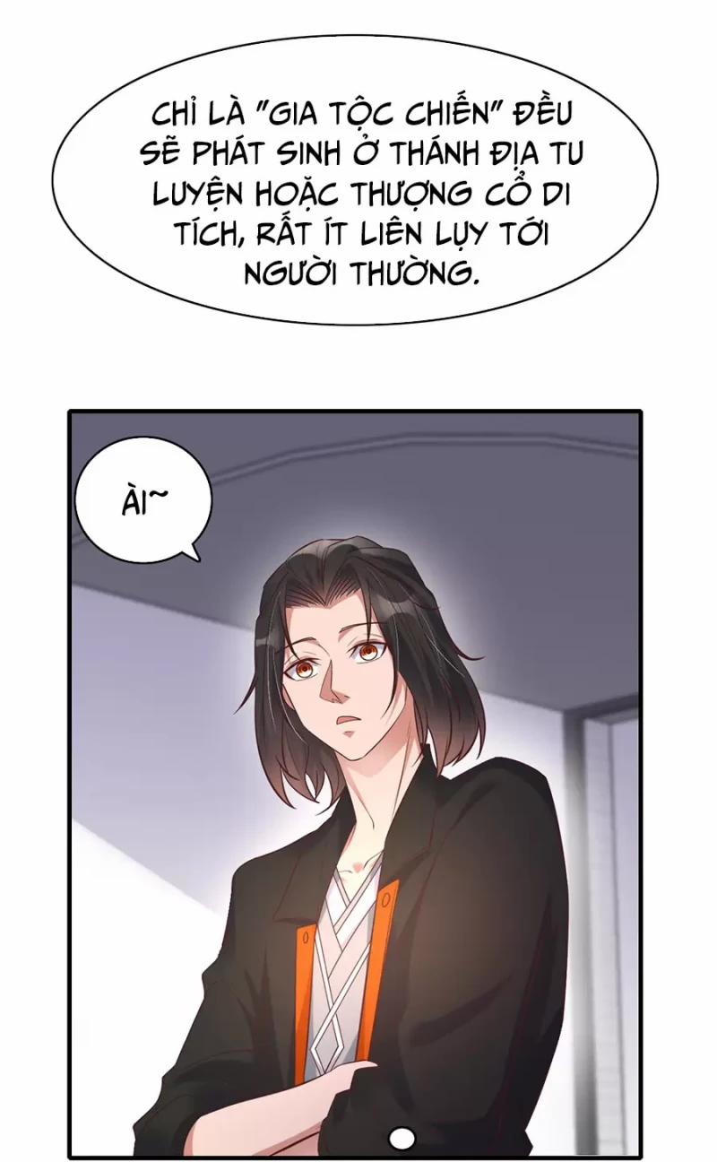 Ta Không Làm Tiên Đế Đã Nhiều Năm 11 trang 34
