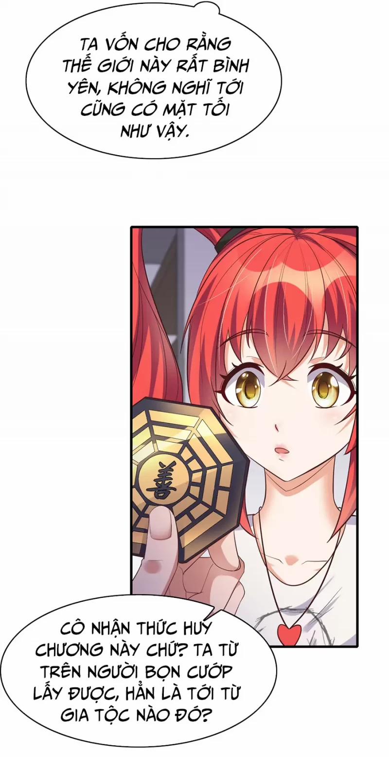 Ta Không Làm Tiên Đế Đã Nhiều Năm 11 trang 35