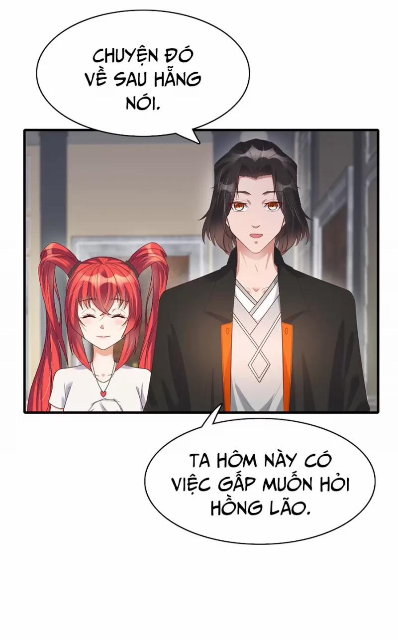 Ta Không Làm Tiên Đế Đã Nhiều Năm 11 trang 40