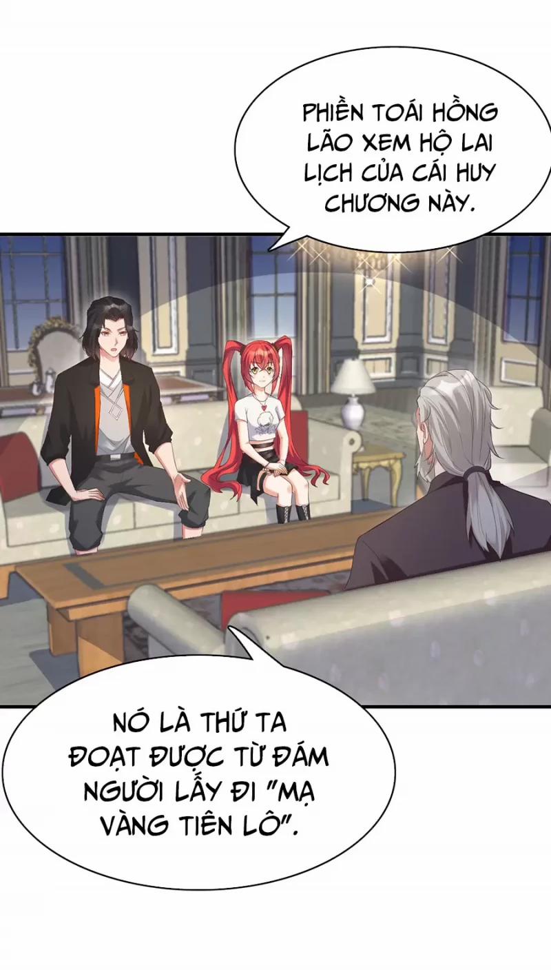 Ta Không Làm Tiên Đế Đã Nhiều Năm 11 trang 42