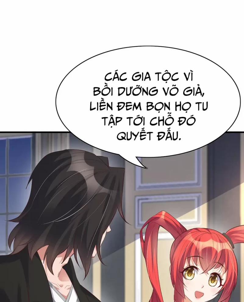 Ta Không Làm Tiên Đế Đã Nhiều Năm 11 trang 47