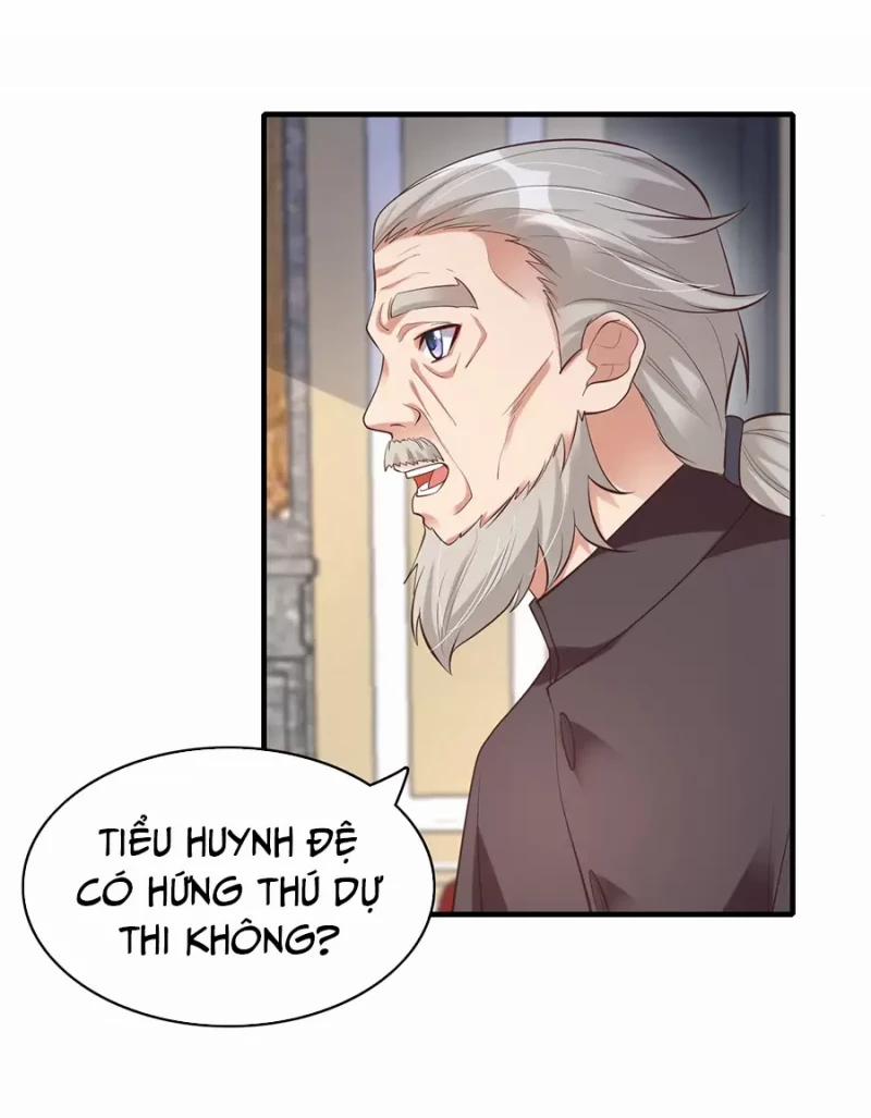 Ta Không Làm Tiên Đế Đã Nhiều Năm 11 trang 52