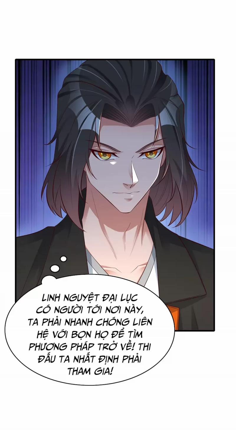 Ta Không Làm Tiên Đế Đã Nhiều Năm 11 trang 62