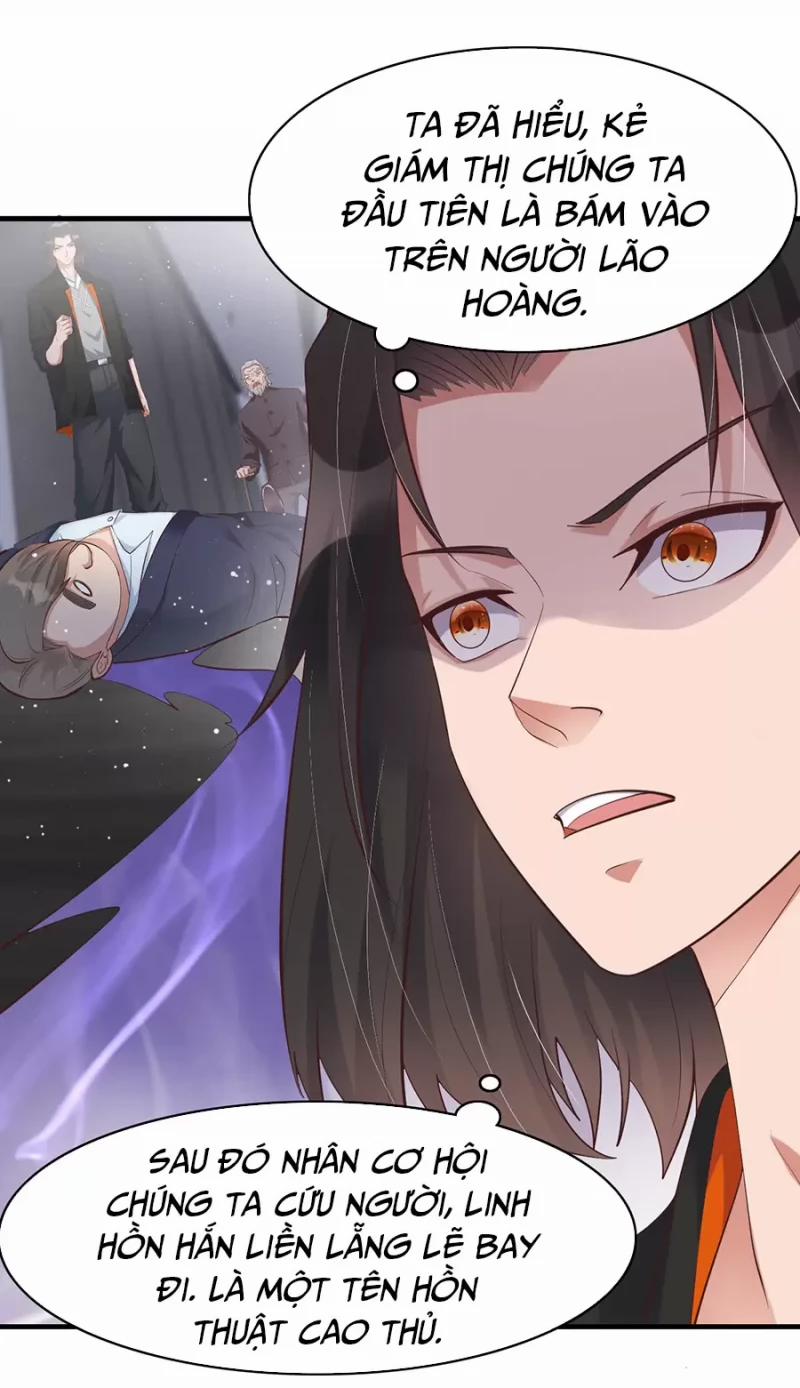 Ta Không Làm Tiên Đế Đã Nhiều Năm 12 trang 21