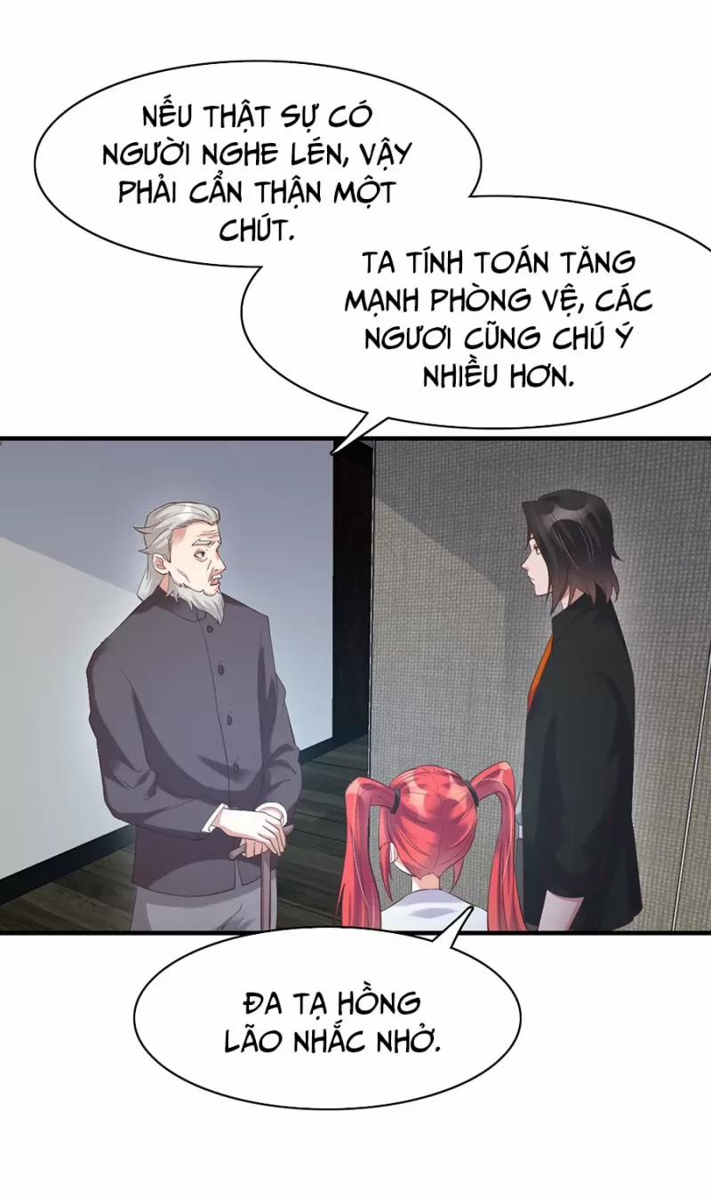 Ta Không Làm Tiên Đế Đã Nhiều Năm 12 trang 24