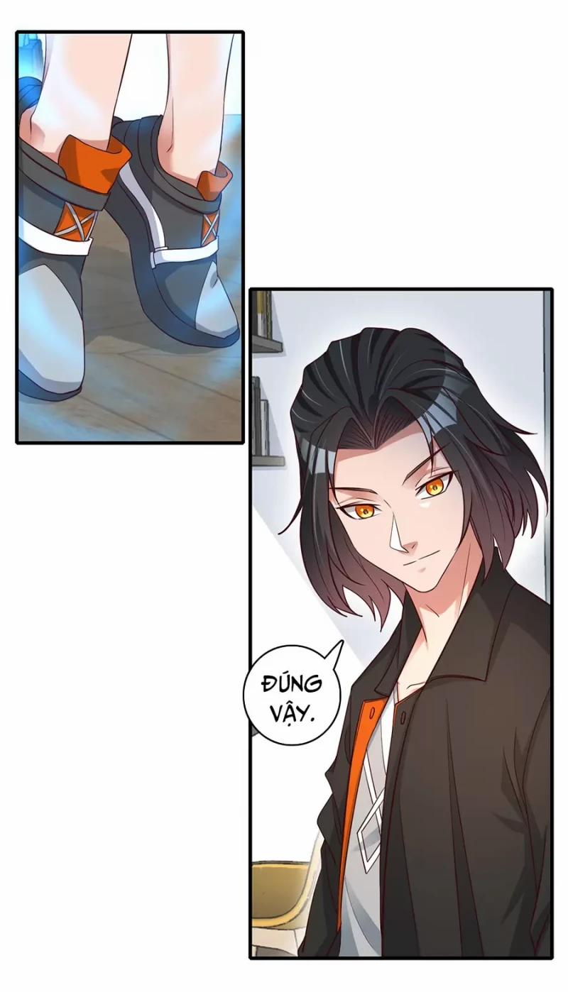 Ta Không Làm Tiên Đế Đã Nhiều Năm 12 trang 58