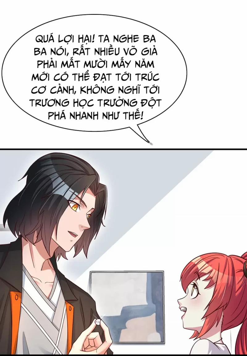 Ta Không Làm Tiên Đế Đã Nhiều Năm 12 trang 59