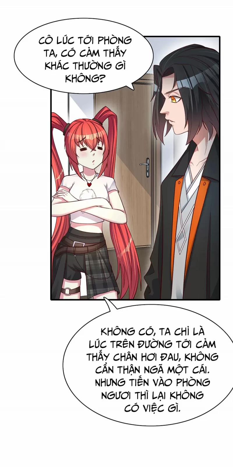 Ta Không Làm Tiên Đế Đã Nhiều Năm 12 trang 65