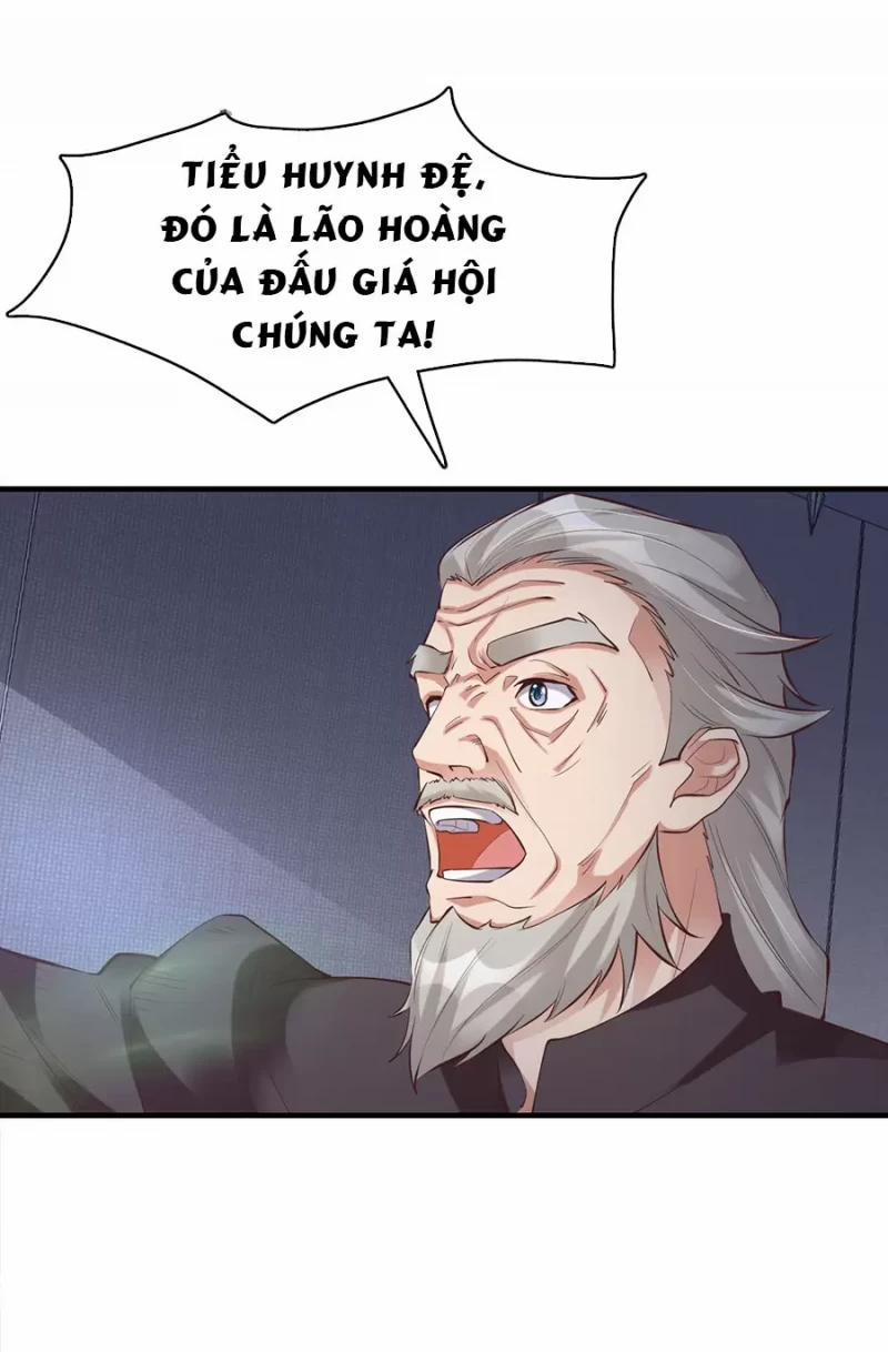 Ta Không Làm Tiên Đế Đã Nhiều Năm 12 trang 8