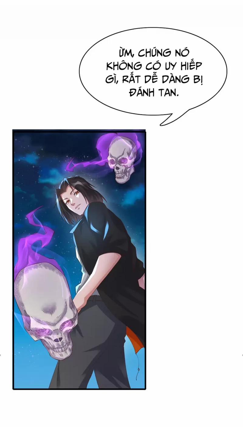 Ta Không Làm Tiên Đế Đã Nhiều Năm 13 trang 32