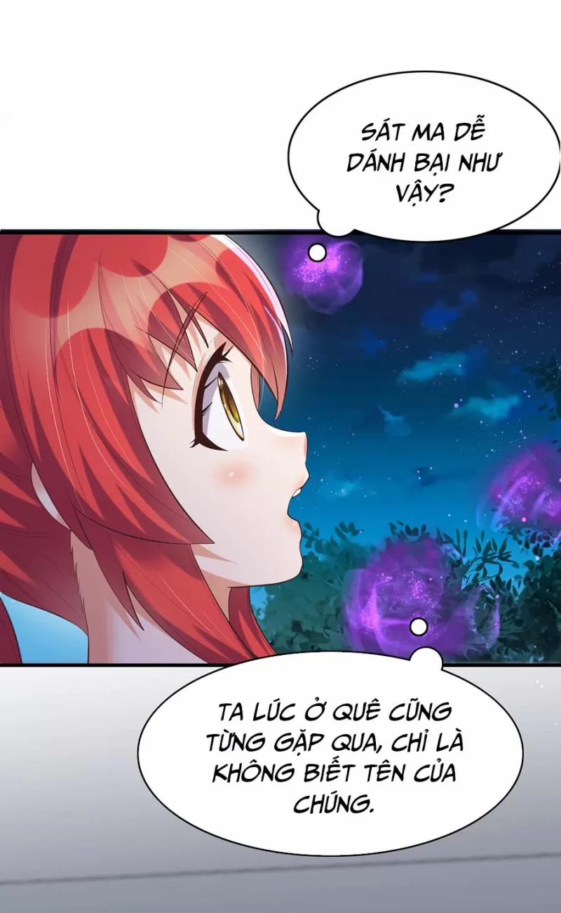 Ta Không Làm Tiên Đế Đã Nhiều Năm 13 trang 34