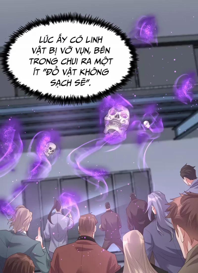 Ta Không Làm Tiên Đế Đã Nhiều Năm 13 trang 35