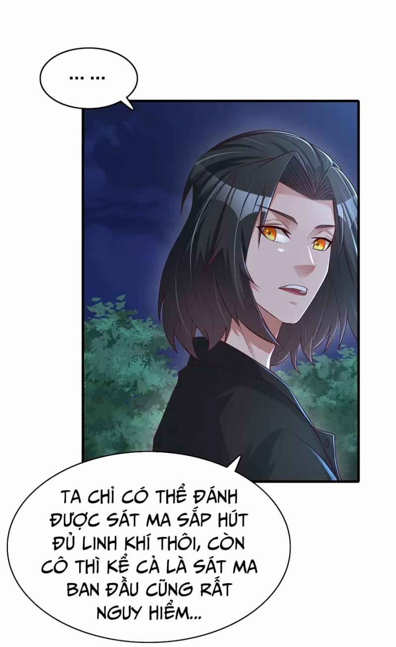 Ta Không Làm Tiên Đế Đã Nhiều Năm 13 trang 40