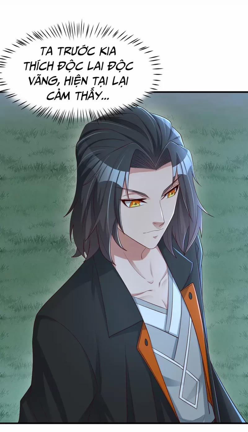 Ta Không Làm Tiên Đế Đã Nhiều Năm 13 trang 49