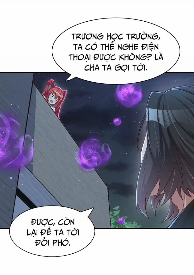 Ta Không Làm Tiên Đế Đã Nhiều Năm 13 trang 52