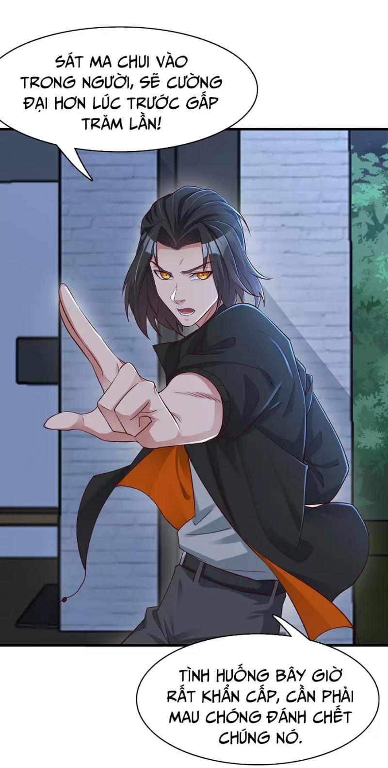 Ta Không Làm Tiên Đế Đã Nhiều Năm 13 trang 65